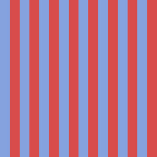Tent Stripes Lupine - PWTP069.LUPINE