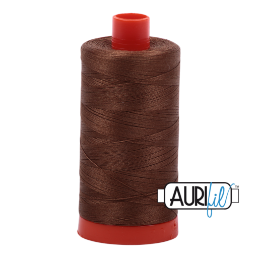 Dark Antique Gold 2372 - 50WT COTTON