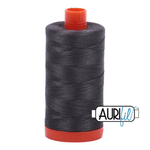 Dark Pewter 2630 - 50WT COTTON