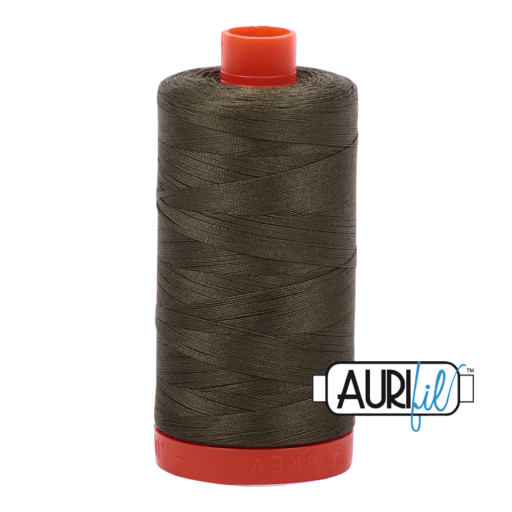 Army Green 2905 - 50WT COTTON