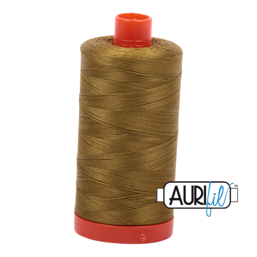 Medium Olive 2910 - 50WT COTTON