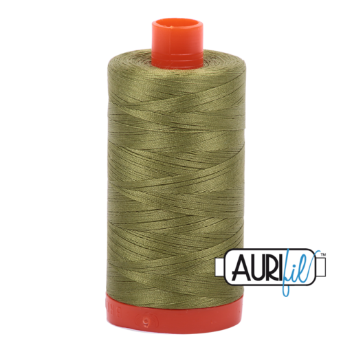 Olive Green 5016 - 50WT COTTON