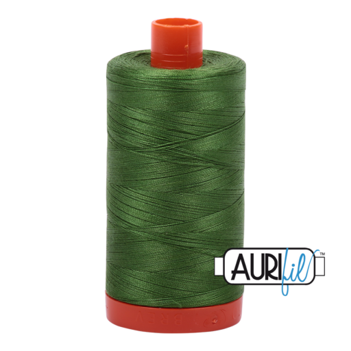 Dark Grass Green 5018 - 50WT COTTON