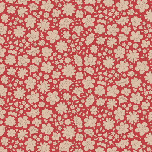 130152 Carla Red - Winter