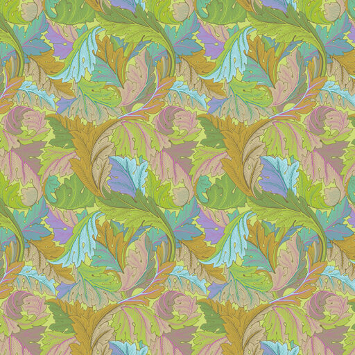 Acanthus Jade - PWKW006.JADE