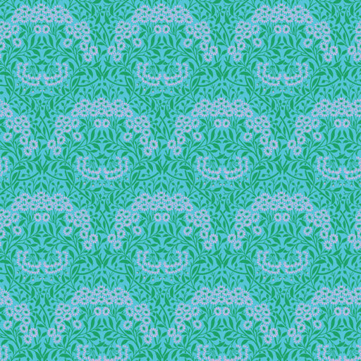 Michaelmas Daisy Aqua - PWKW007.AQUA
