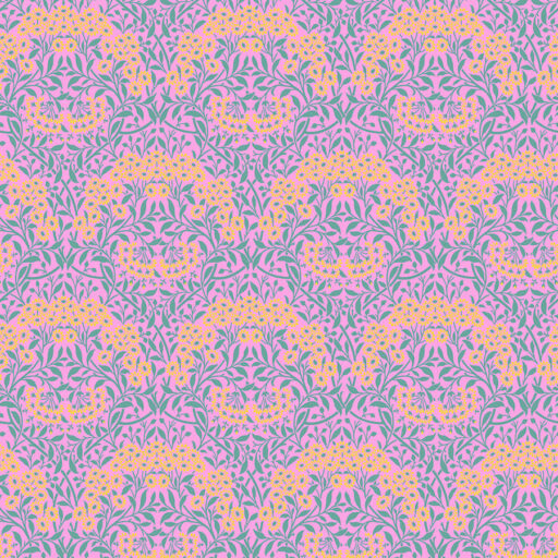 Michaelmas Daisy Pink - PWKW007.PINK