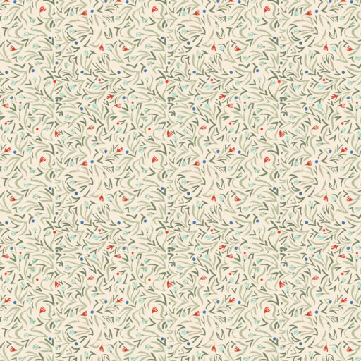 Field of Flowers - PWAT011.CREAM