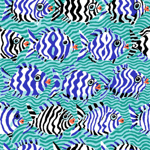 Minnows - PWBM100.AQUA
