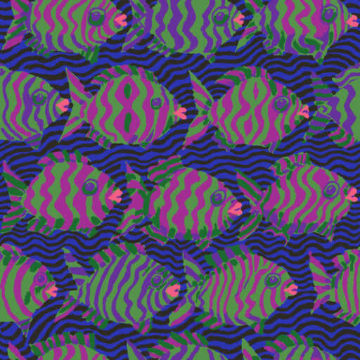 Minnows - PWBM100.BLUE