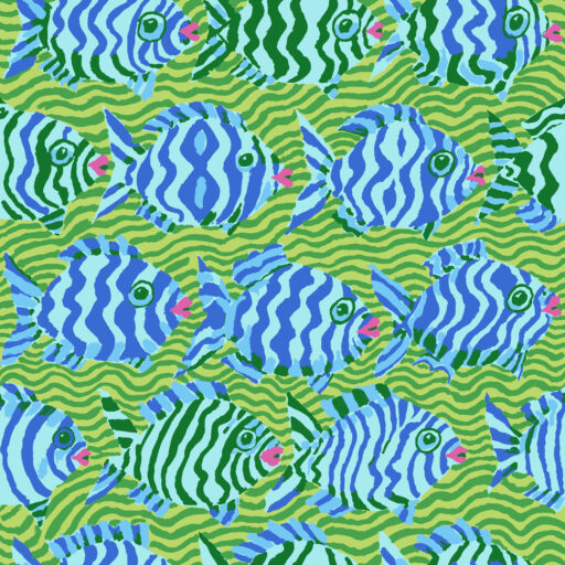 Minnows - PWBM100.LIME
