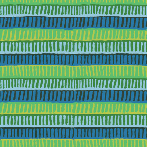 Zipper Stripe - PWBM103.GREEN