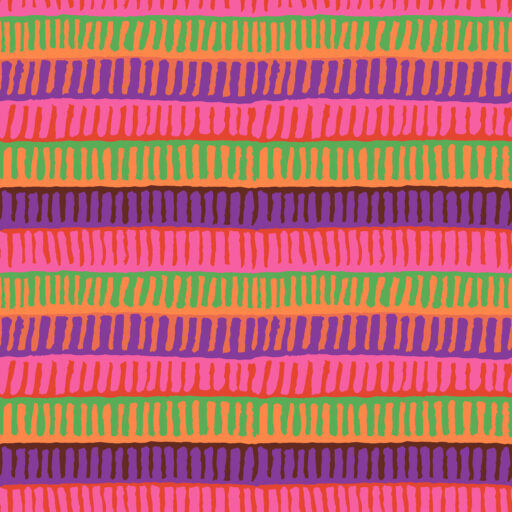 Zipper Stripe - PWBM103.RED