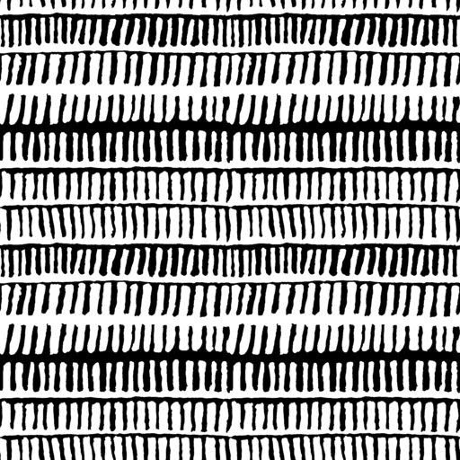 Zipper Stripe - PWBM103.ZEBRA