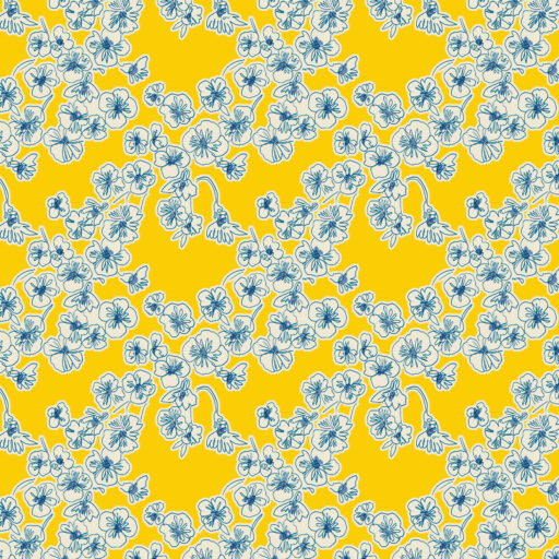 Island Blooms - PWKC009.SUNSHINE