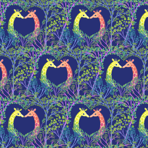 Love in the Trees - PWKT043.XBLUE