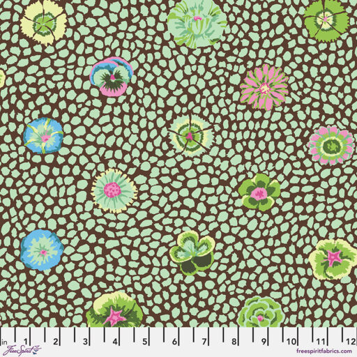 Guinea Flower - GP59.GREEN