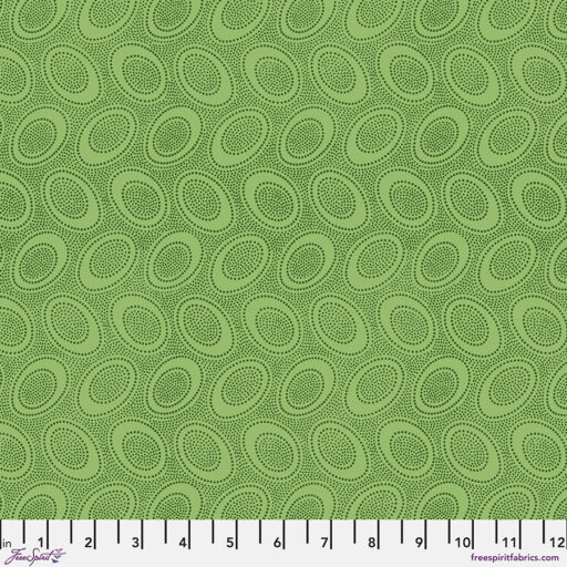 Aboriginal Dot - GP71.LEAFX
