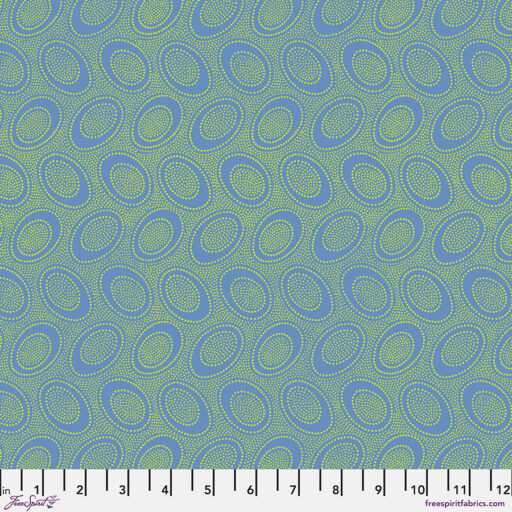 Aboriginal Dot - GP71.OCEAN