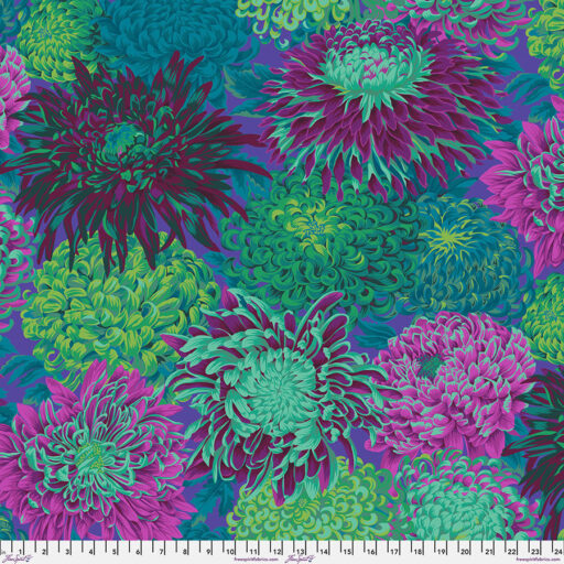 Japanese Chrysanthemum - PJ41.GREEN