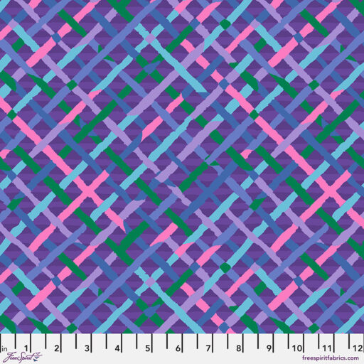 Mad Plaid - PWBM037-PLUM