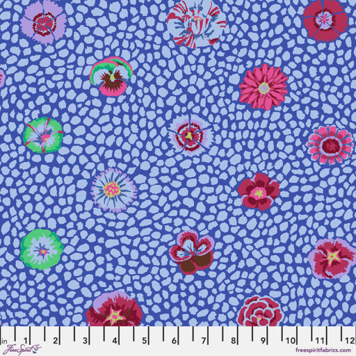 Guinea Flower - PWGP059.COBALT