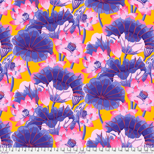 Lake Blossoms - PWGP093.PURPLE