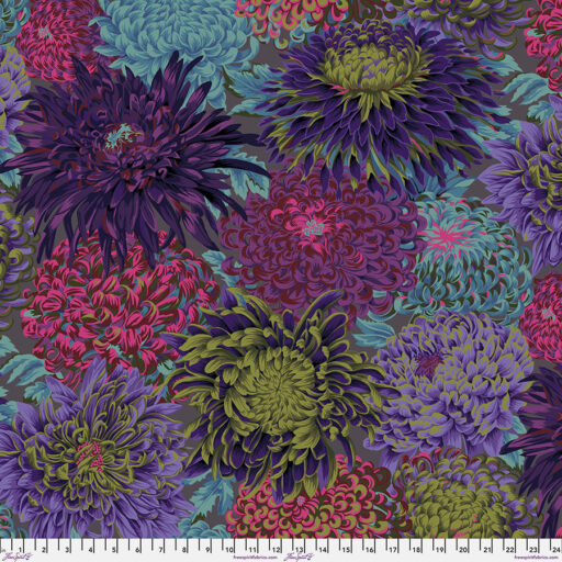 Japanese Chrysanthemum - PWPJ041.ANTIQ