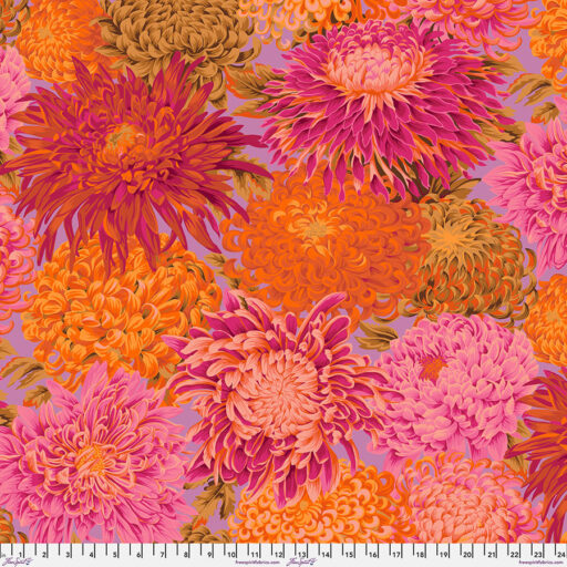 Japanese Chrysanthemum - PWPJ041.PINKX