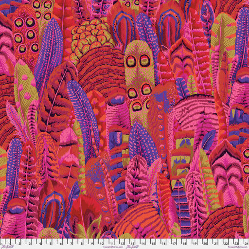 Feathers - PWPJ055.REDXX