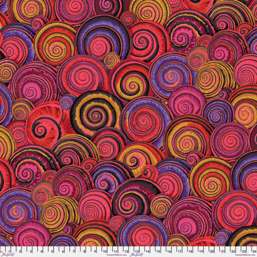 Spiral Shells - PWPJ073.REDXX