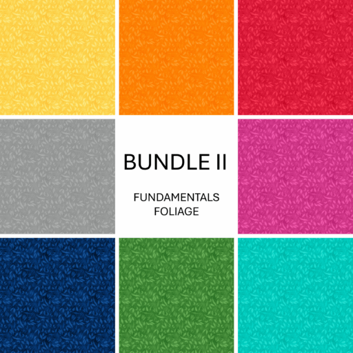 Foliage - Half Bolts Bundle