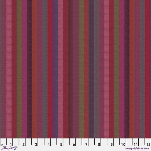 Woven Narrow Stripes - WSGP002.WINE