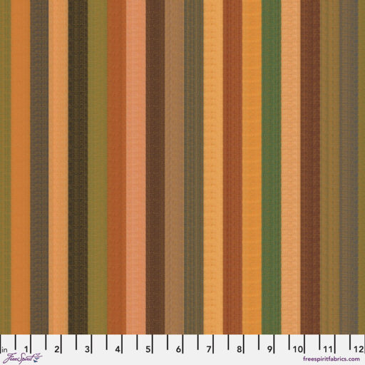 Woven Broad Stripes - WSGP003.GOLD