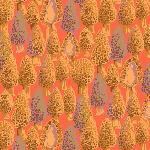 Morel - Coral - PWMN073.CORAL
