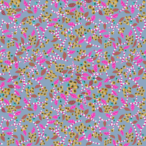 Notes of Berry - Magenta - PWPE010.MAGENTA