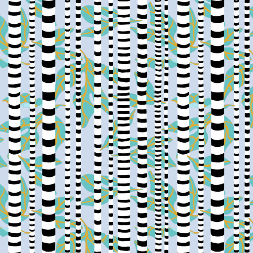 Stem Lemonade - Turquoise - PWPE013.TURQUOISE