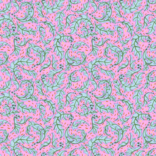 Sweet Leaf - Blush - PWPE014.BLUSH