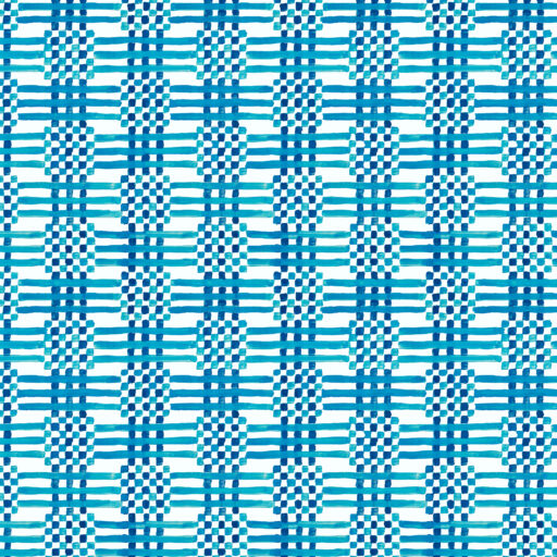 Alfresco - Blue - PWSH039.BLUE