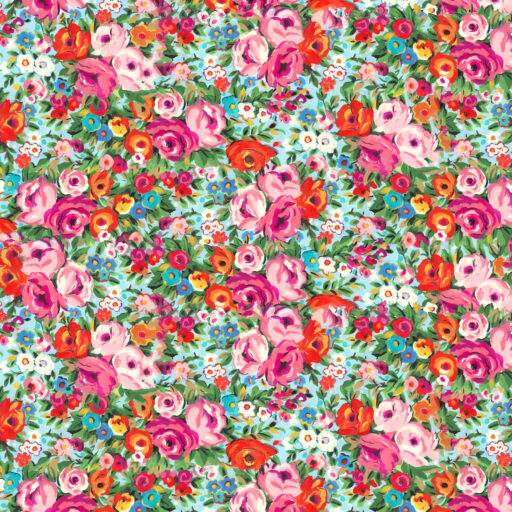 Posy - Multi - PWSH049.MULTI