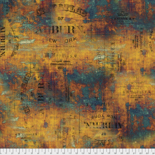 Urbann Grunge - PWTH134.PATINA - Digital print