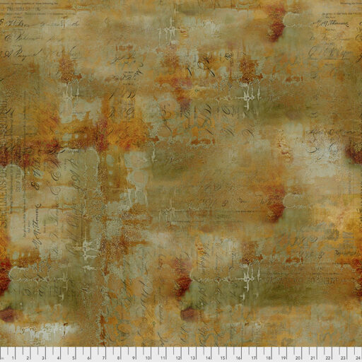 Writing Specimen - PWTH135.SIENNA - Digital print