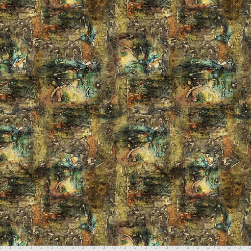 Dropcloth - PWTH137.MULTI - Digital print