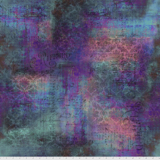 Rue le Peltier - PWTH142.PATINA - Digital print