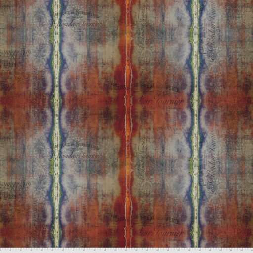 Dyed Stripe - PWTH143.MULTI - Digital print
