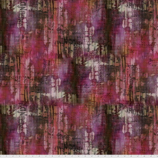 Hotel Burgundy - PWTH145.VINEYARD - Digital print