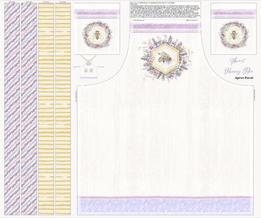 Sweet Honey - W115-001-024