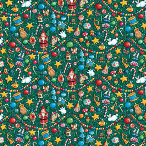 Time to Decorate - PWMY035.EVERGREEN