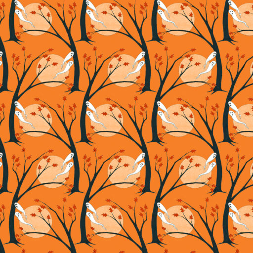Haunted Hollows - PWMY046.ORANGE