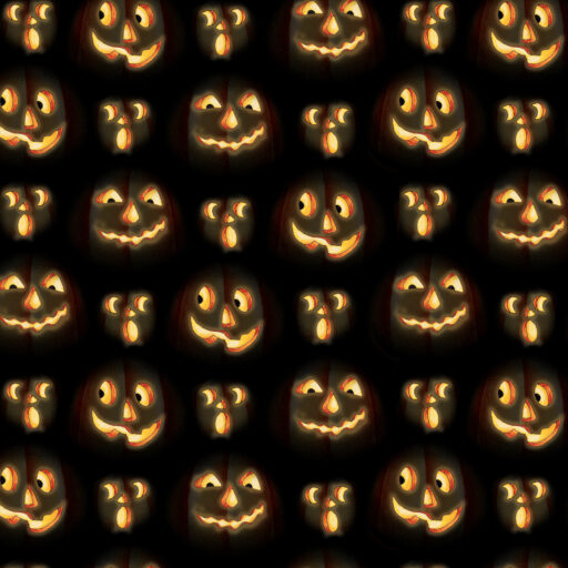 Pumpkin Glow - PWMY048.BLACK